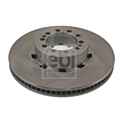 Febi Brake Disc 45581