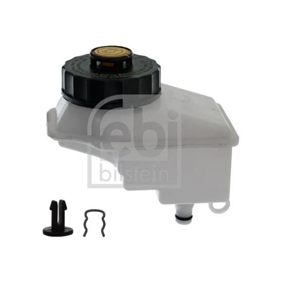 Febi Clutch Master Cylinder Repair Kit 45530