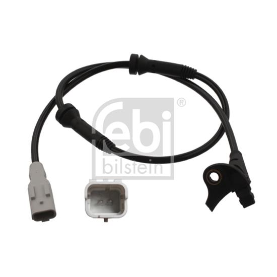 Febi ABS Anti Lock Brake Wheel Speed Sensor 45558