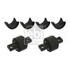 Febi Anti Roll Bar Stabiliser Bearing Set 45620