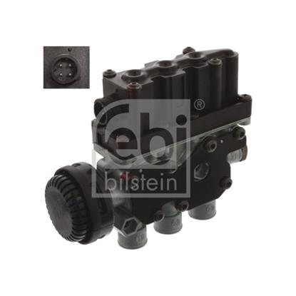 Febi Air Suspension Directional Control Valve Block 45605