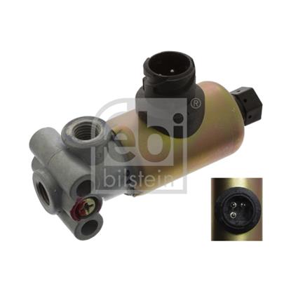 Febi Brake System Retarder Valve 45612