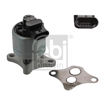 Febi Exhaust Gas Recirculation EGR Valve 45630