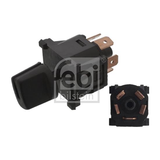 Febi Heating Ventilation Blower Switch 45623