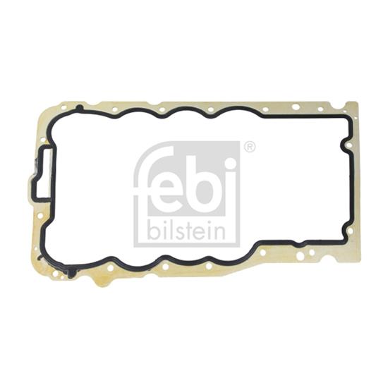 Febi Wet Sump Pan Seal Gasket 45682