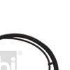 Febi ABS Anti Lock Brake Wheel Speed Sensor 45779