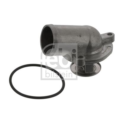 Febi Antifreeze Coolant Thermostat 45739