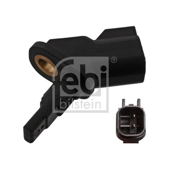 Febi ABS Anti Lock Brake Wheel Speed Sensor 45742