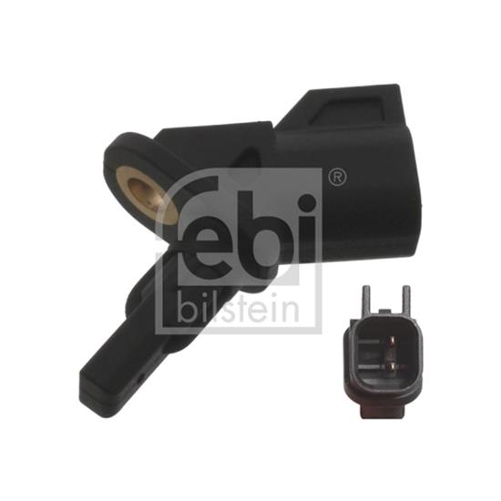 Febi ABS Anti Lock Brake Wheel Speed Sensor 45744