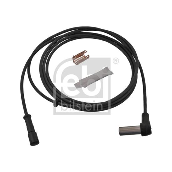 Febi ABS Anti Lock Brake Wheel Speed Sensor 45778