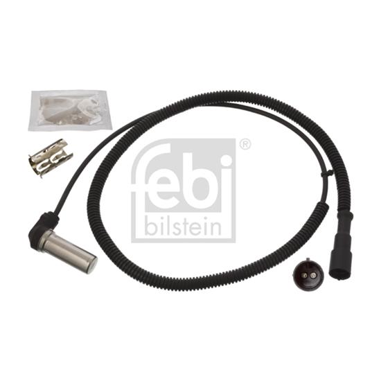 Febi ABS Anti Lock Brake Wheel Speed Sensor 45779