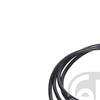 Febi ABS Anti Lock Brake Wheel Speed Sensor 45824