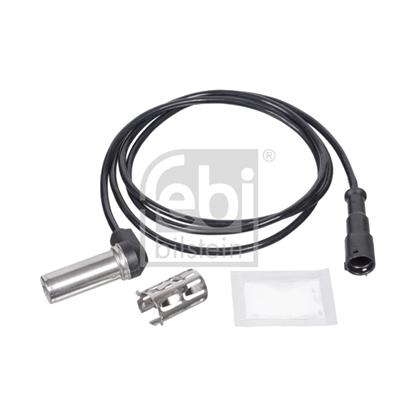 Febi ABS Anti Lock Brake Wheel Speed Sensor 45824