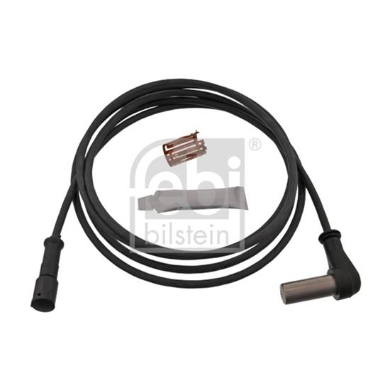 Febi ABS Anti Lock Brake Wheel Speed Sensor 45826