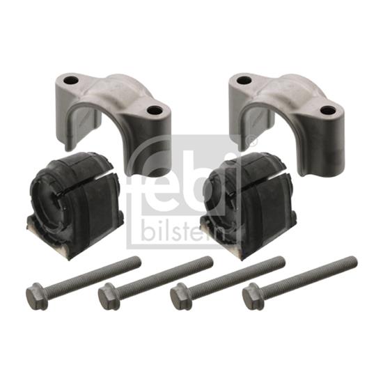 Febi Anti Roll Bar Stabiliser Bearing Set 45863