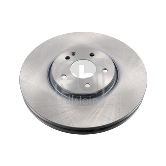 Febi Brake Disc 45895