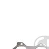 Febi Exhaust Manifold Seal Gasket 45977