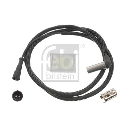 Febi ABS Anti Lock Brake Wheel Speed Sensor 46016