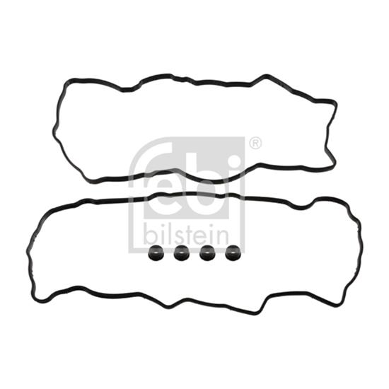 Febi Cylinder Head Rocker Cover Gasket Set 46035