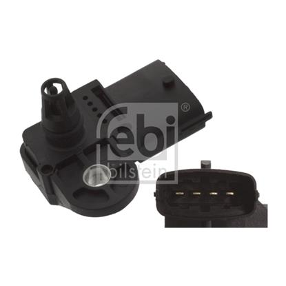 Febi Map Boost Pressure Thrust Sensor 46153