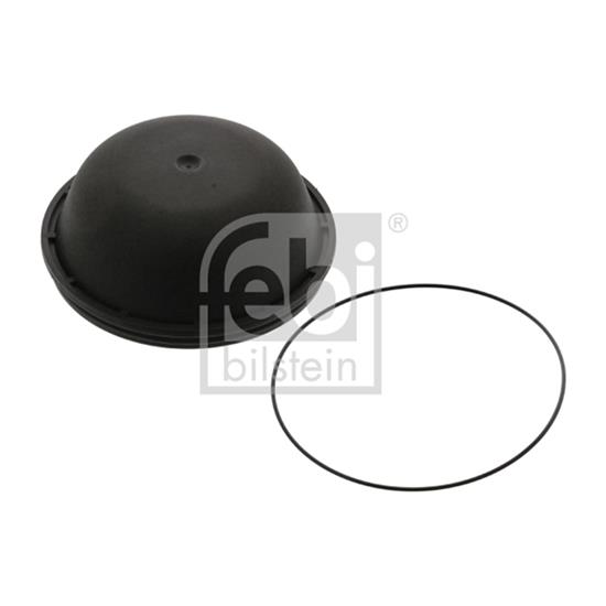 Febi Wheel Hub Protection Lid 46134