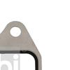 Febi Intake Manifold Seal Gasket 46234