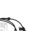 Febi ABS Anti Lock Brake Wheel Speed Sensor 46261