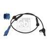 Febi ABS Anti Lock Brake Wheel Speed Sensor 46263