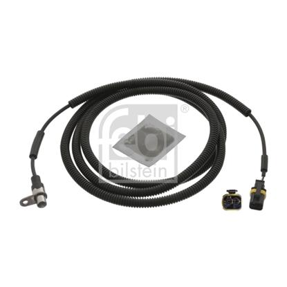 Febi ABS Anti Lock Brake Wheel Speed Sensor 46232