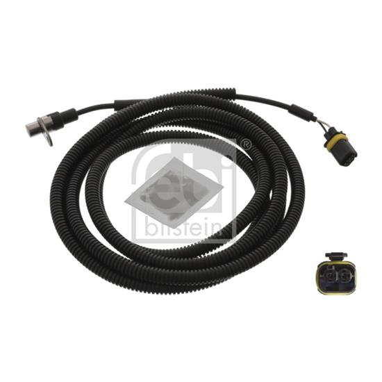 Febi ABS Anti Lock Brake Wheel Speed Sensor 46231