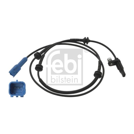 Febi ABS Anti Lock Brake Wheel Speed Sensor 46261