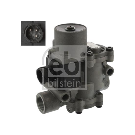 Febi Compressed Air ABS Control Valve 46283