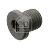 5x Febi Oil Drain Screw 46332