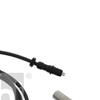 Febi ABS Anti Lock Brake Wheel Speed Sensor 46362