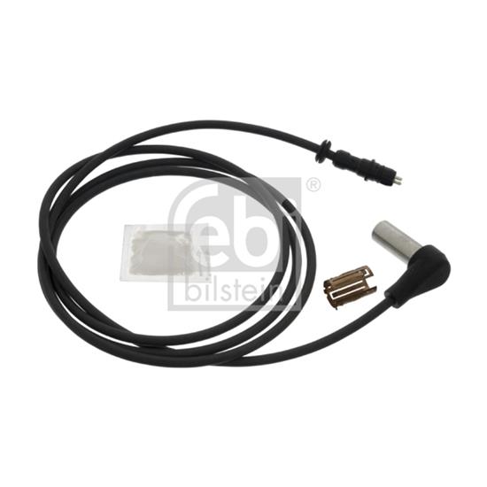 Febi ABS Anti Lock Brake Wheel Speed Sensor 46362