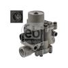 Febi Compressed Air ABS Control Valve 46477