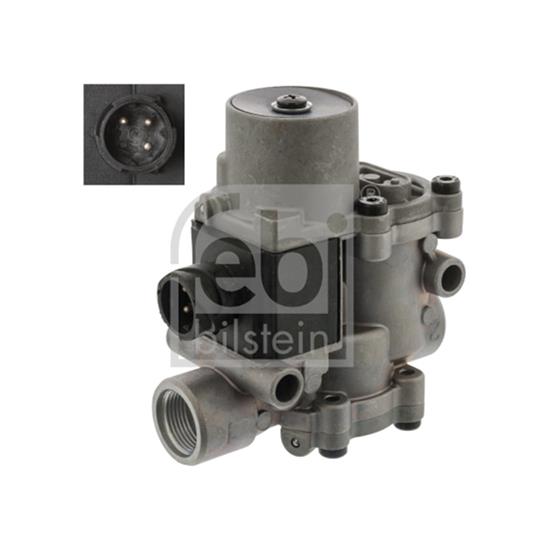 Febi Compressed Air ABS Control Valve 46477