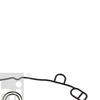 Febi Oil Cooler Gasket Set 46519