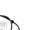 Febi ABS Anti Lock Brake Wheel Speed Sensor 46536