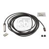 Febi ABS Anti Lock Brake Wheel Speed Sensor 46550