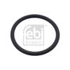 2x Febi Seal Ring, coolant tube 46585