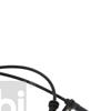 Febi ABS Anti Lock Brake Wheel Speed Sensor 46594