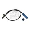 Febi ABS Anti Lock Brake Wheel Speed Sensor 46595