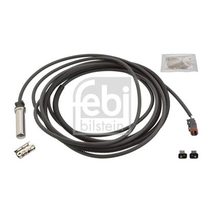 Febi ABS Anti Lock Brake Wheel Speed Sensor 46550