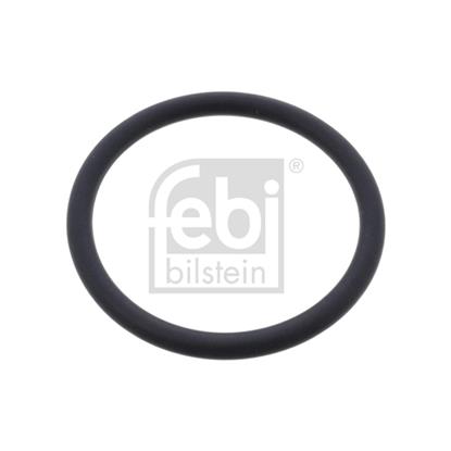 2x Febi Seal Ring, coolant tube 46585