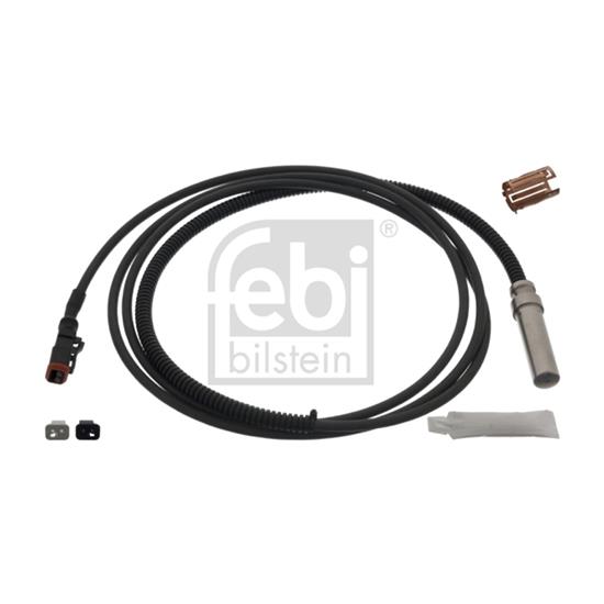 Febi ABS Anti Lock Brake Wheel Speed Sensor 46547