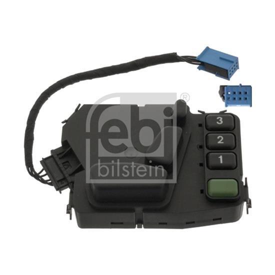 Febi Seat Adjustment Switch 46561