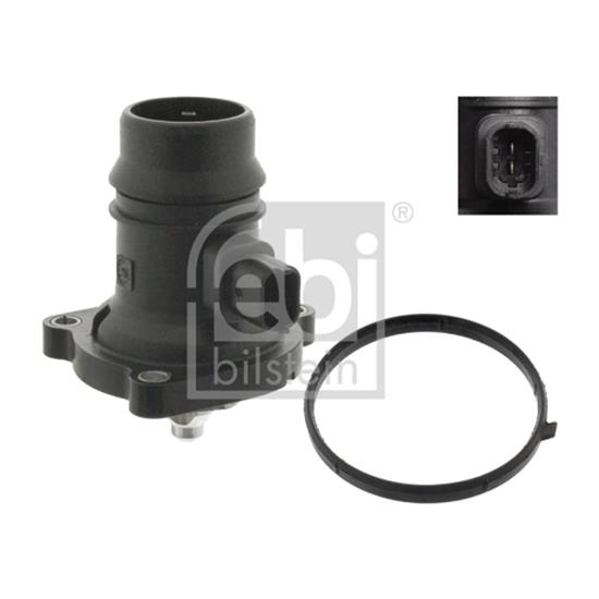 Febi Antifreeze Coolant Thermostat 46578