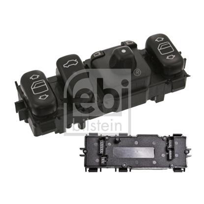 Febi Window Regulator Switch 46766