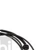 Febi ABS Anti Lock Brake Wheel Speed Sensor 47006